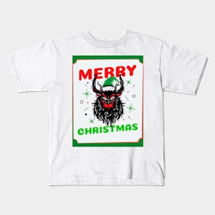 MERRY CHRISTMAS Kids T-Shirt